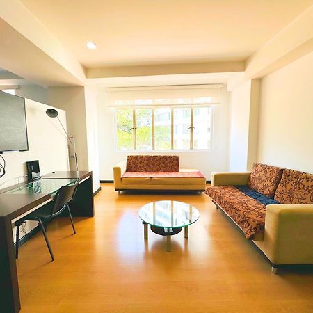 Aparta Suite Continental Bogotá Eksteriør billede