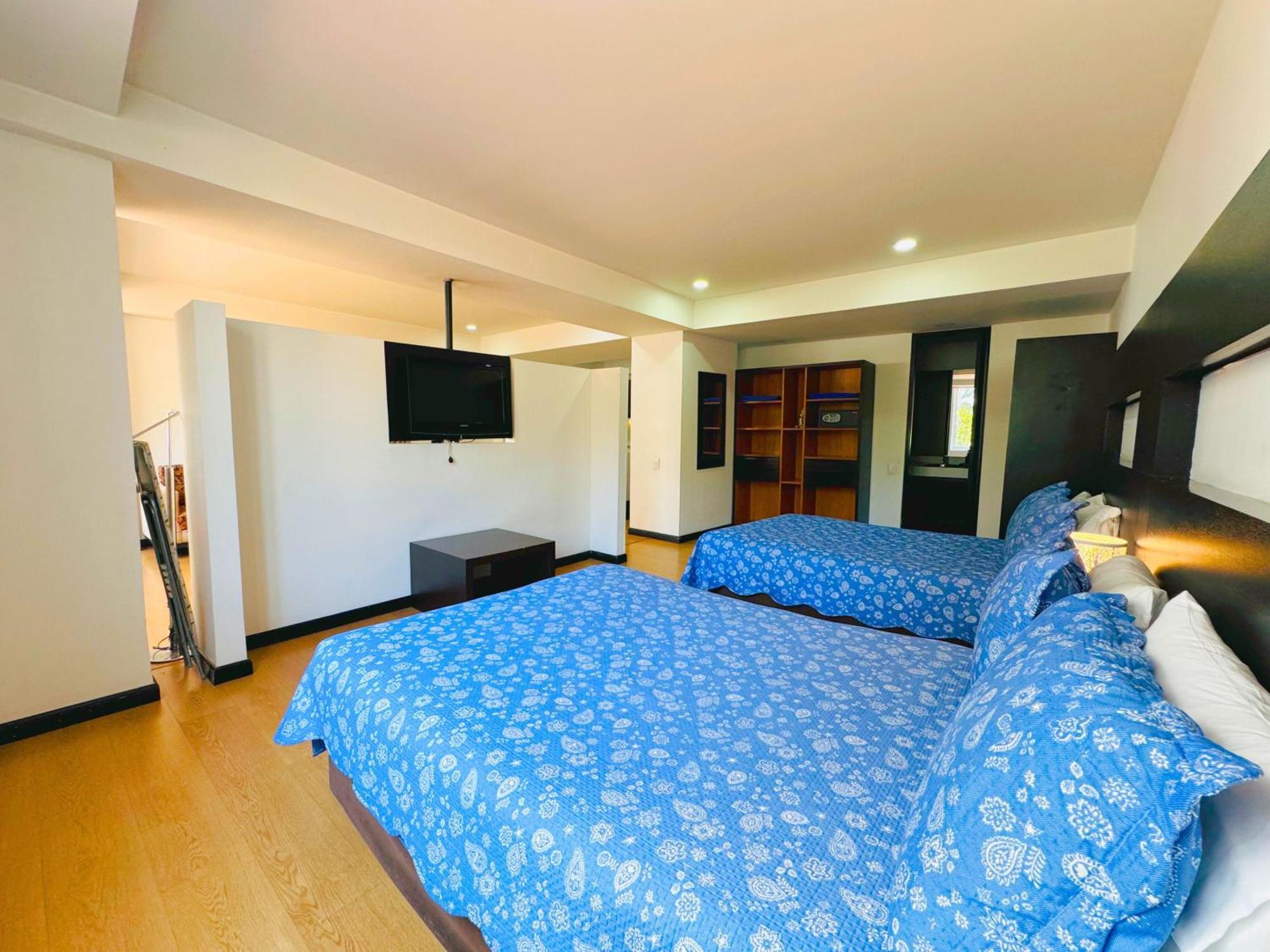 Aparta Suite Continental Bogotá Eksteriør billede