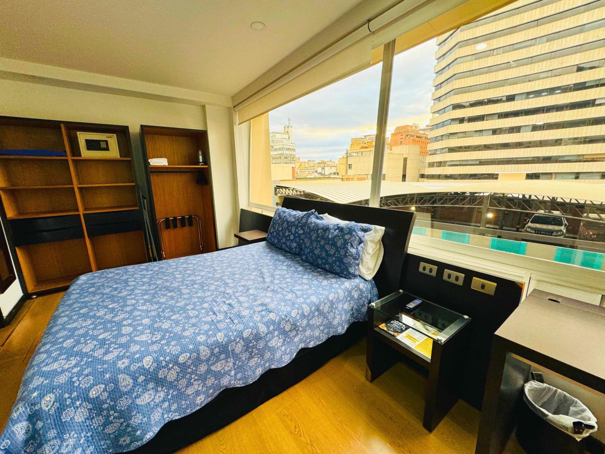 Aparta Suite Continental Bogotá Eksteriør billede