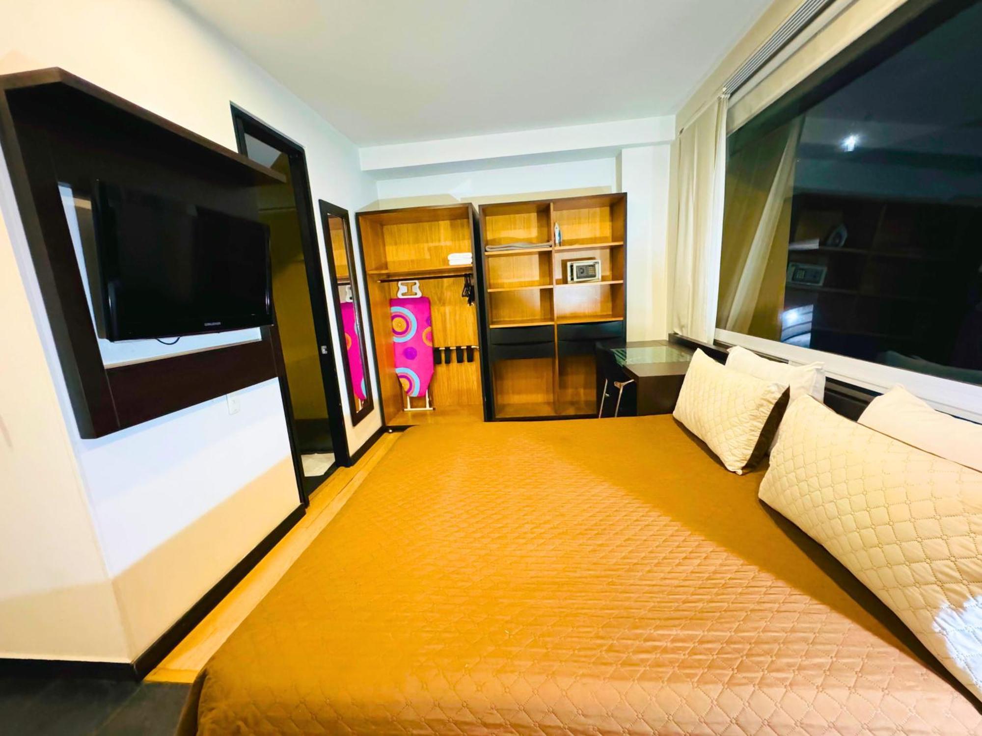 Aparta Suite Continental Bogotá Eksteriør billede
