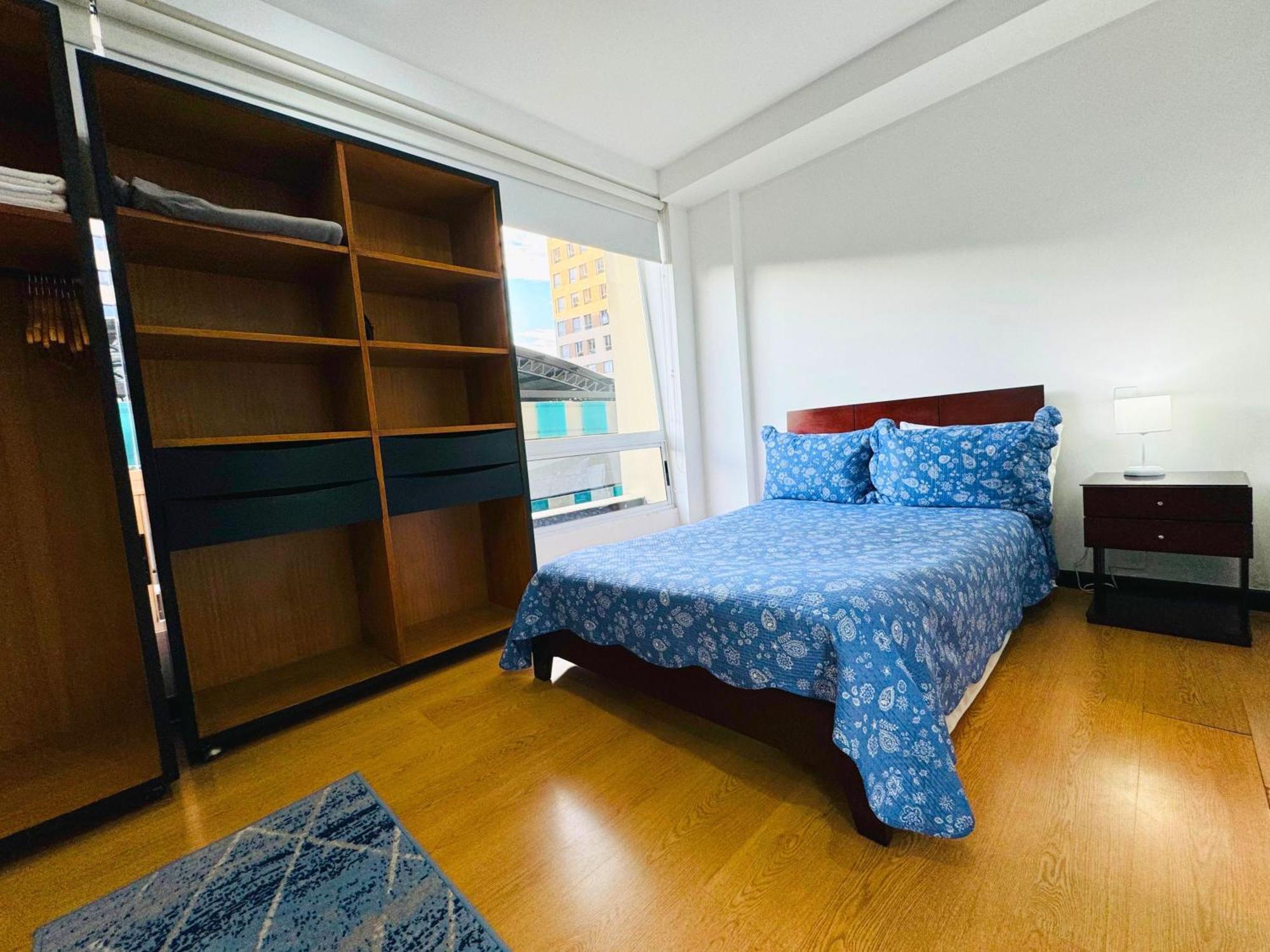 Aparta Suite Continental Bogotá Eksteriør billede
