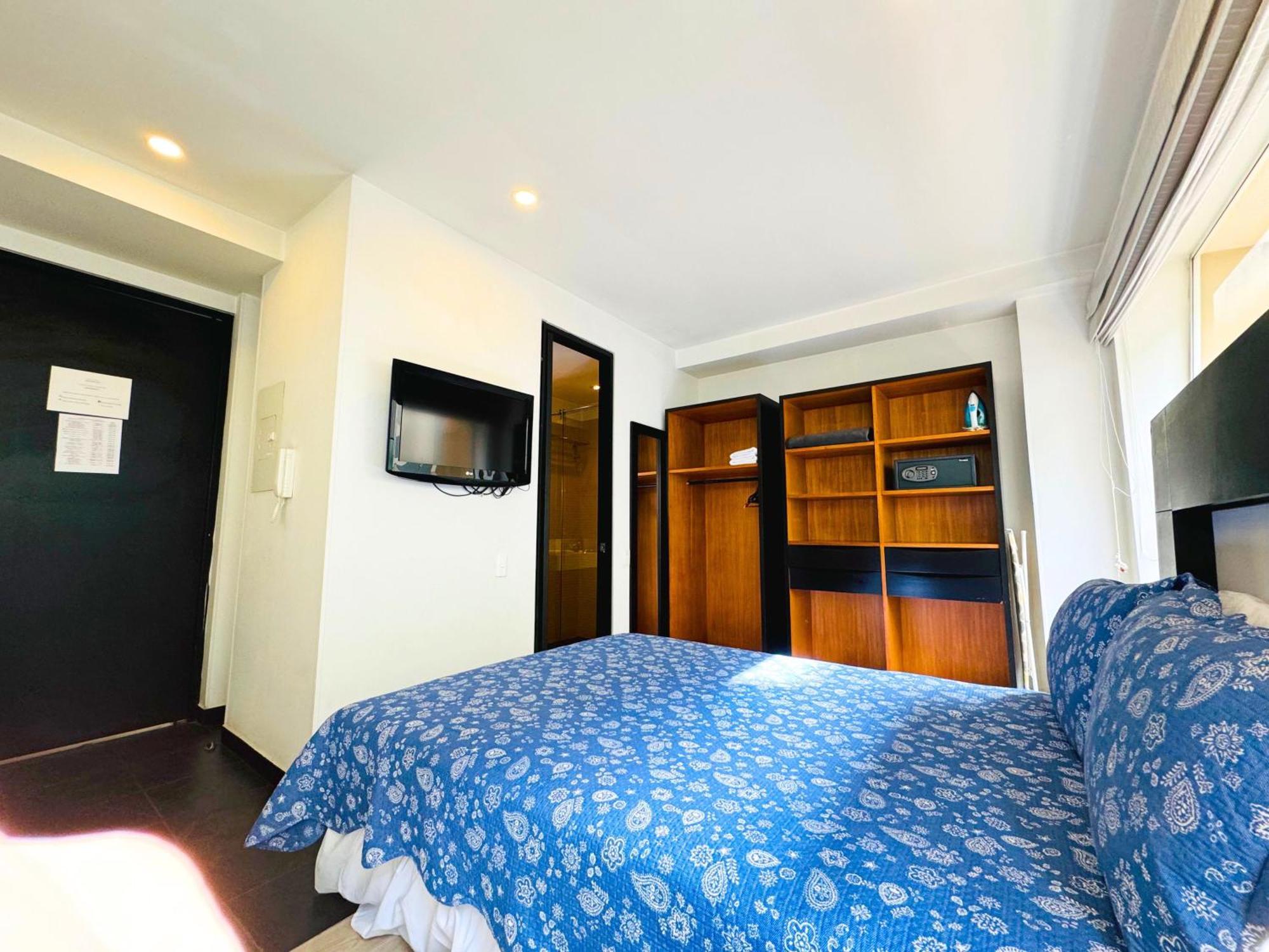 Aparta Suite Continental Bogotá Eksteriør billede