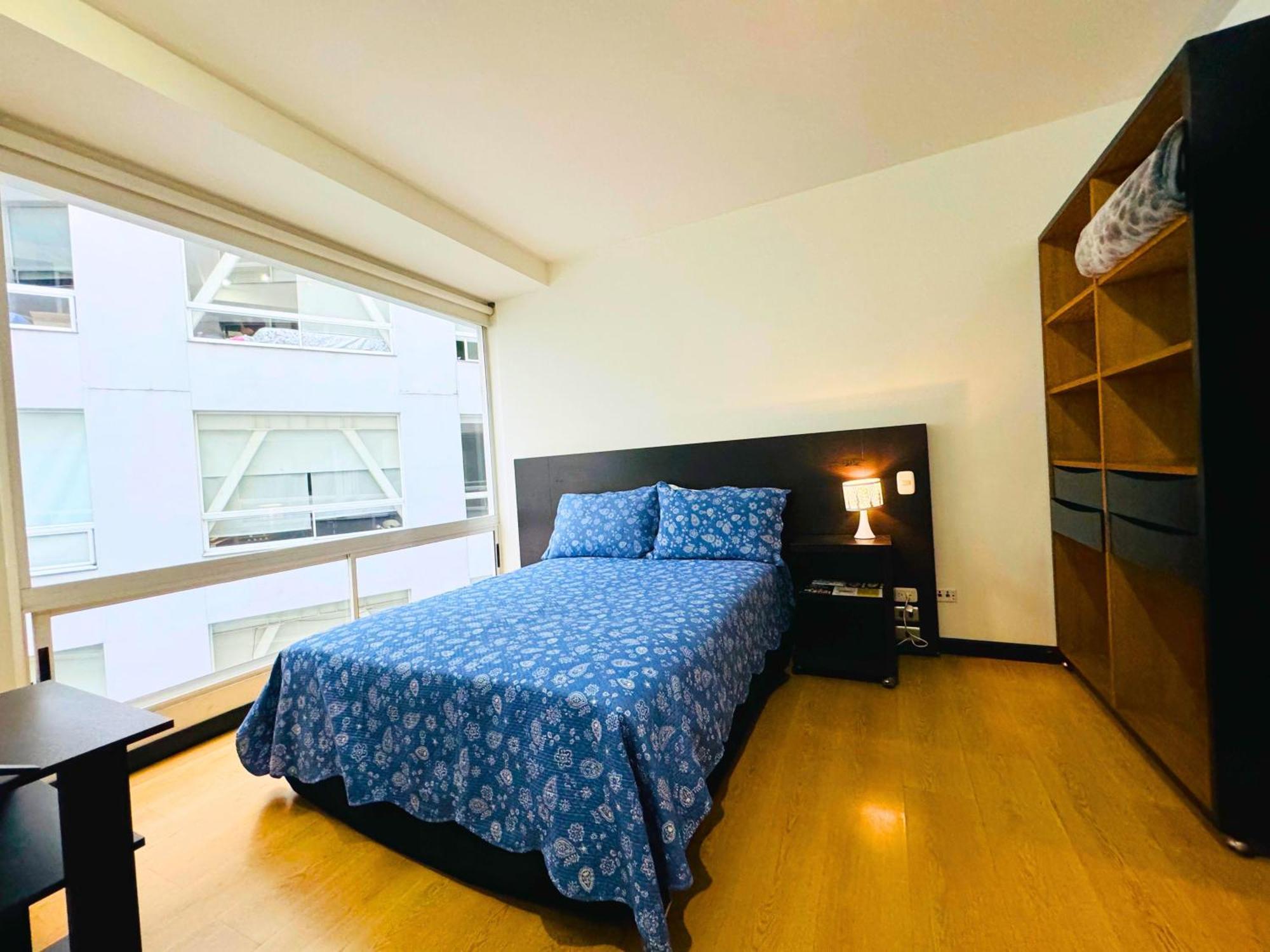 Aparta Suite Continental Bogotá Eksteriør billede